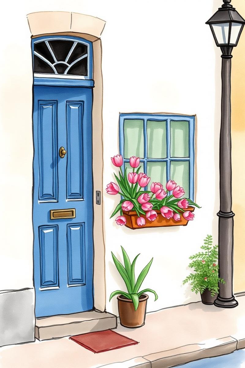 Cover of The Bakery on Bluebird Lane